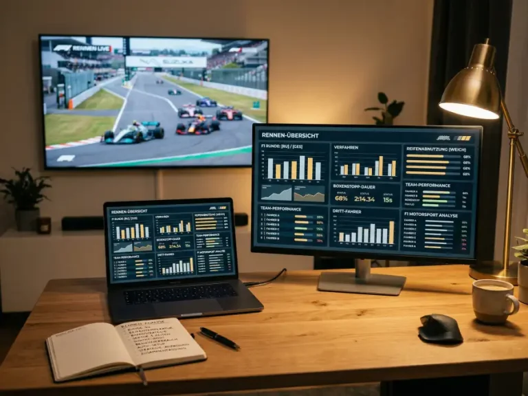 Tabelle mit Quotenvergleich zwischen mehreren F1-Wettanbietern und markierten Unterschieden